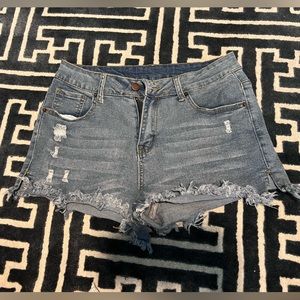 H&M. Women’s Jean Shorts.
